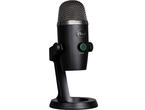 Микрофони Logitech Blue YETI Nano - Black