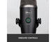 Микрофони Logitech Blue YETI Nano - Black
