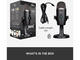 Микрофони Logitech Blue YETI Nano - Black