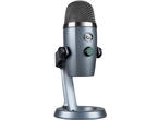 Микрофони Logitech Blue YETI Nano - Shadow Grey