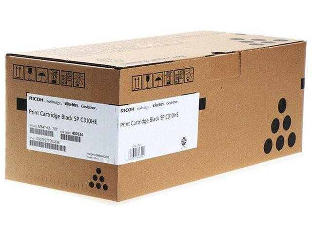 Консумативи Ricoh SPC310