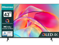Телевизори Hisense 43E7KQ