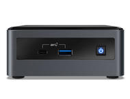 Mini PC Intel NUC 10 Performance Kit NUC10i5FNHN 