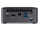 Mini PC Intel NUC 10 Performance Kit NUC10i5FNHN 