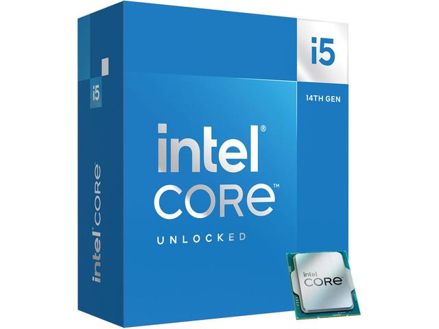 Процесори Intel Core i5-14600KF