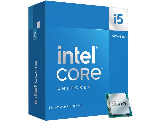 Процесори Intel Core i5-14600K