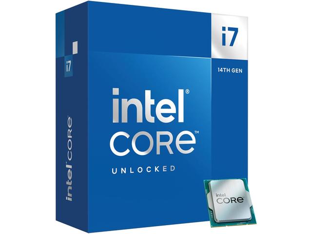 Процесори Intel Core i7-14700KF