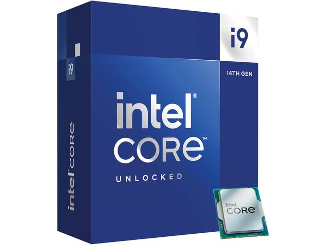 Процесори Intel Core i9-14900KF