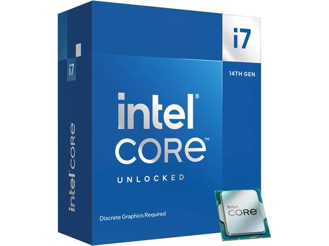 Процесори Intel Core i7-14700K