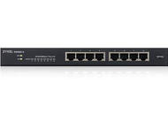 Мрежово оборудване ZyXEL GS1900-8 v2