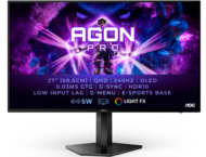 Монитори AOC Agon AG276QZD