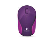 Мишки Logitech M187, лилава