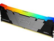 Оперативна памет 8GB DDR4 3600 MT/s Kingston Fury Renegade RGB Black