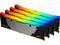 Оперативна памет 32GB (4x8GB) DDR4 3600 MT/s Kingston Fury Renegade RGB Black