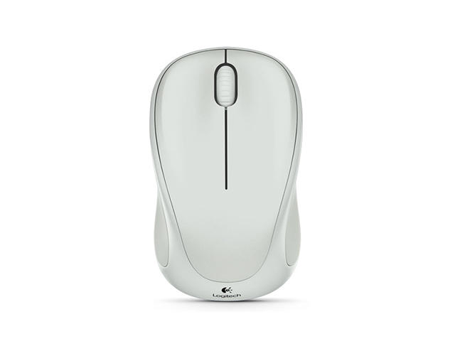 Мишки Logitech M317, бяла