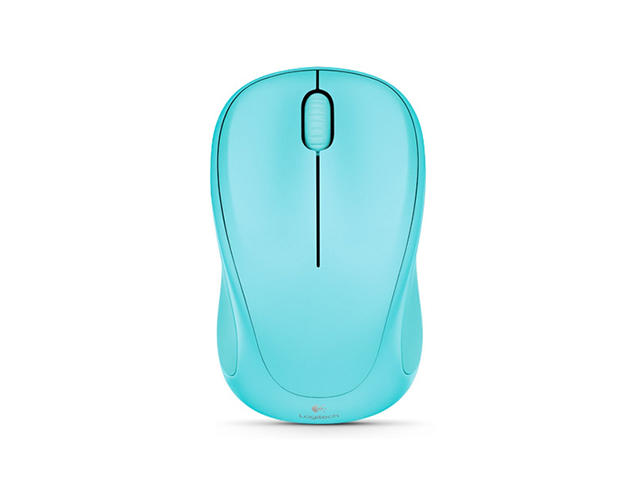 Мишки Logitech M317, синя
