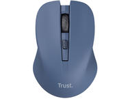 Мишки TRUST Mydo Silent Wireless Mouse Blue