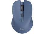 Мишки TRUST Mydo Silent Wireless Mouse Blue