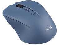 Мишки TRUST Mydo Silent Wireless Mouse Blue