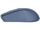 Мишки TRUST Mydo Silent Wireless Mouse Blue