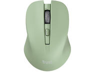 Мишки TRUST Mydo Silent Wireless Mouse Green