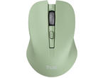 Мишки TRUST Mydo Silent Wireless Mouse Green