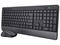 Клавиатури TRUST Trezo Wireless Deskset Eco US