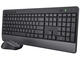 Клавиатури TRUST Trezo Wireless Deskset Eco US