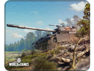 Падове World of Tanks CS-52 LIS Out of the Woods, Size M