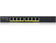 Мрежово оборудване ZyXEL GS1900-8HP