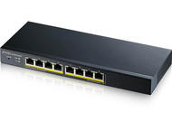 Мрежово оборудване ZyXEL GS1900-8HP