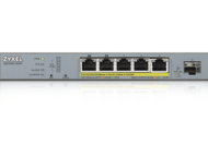 Мрежово оборудване ZyXEL GS1350-6HP
