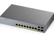 Мрежово оборудване ZyXEL GS1350-12HP