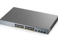 Мрежово оборудване ZyXEL GS1350-26HP