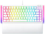 Клавиатури Razer BlackWidow V4 75% - US - White