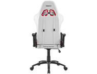 Геймърски столове FragON 2X White/Red