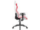 Геймърски столове FragON 2X White/Red