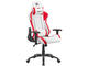 Геймърски столове FragON 2X White/Red