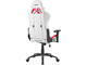 Геймърски столове FragON 2X White/Red