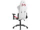 Геймърски столове FragON 2X White/Red