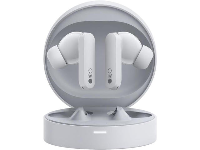 Слушалки CMF Buds Pro by Nothing (B163) Light Grey