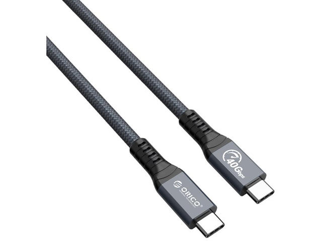 Кабели и Адаптери ORICO Thunderbolt 4 Data Cable