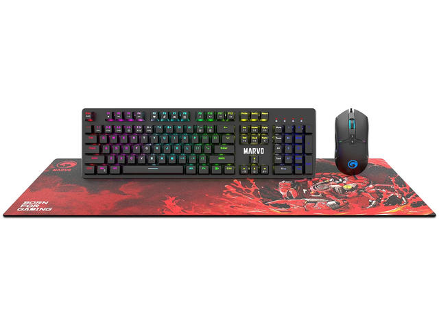 Клавиатури Marvo CM372