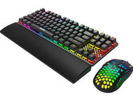 Клавиатури Marvo CM373, Red switch