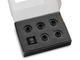 Фитинги EK-Quantum Torque HDC 16 - 6 Pack black