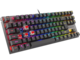 Клавиатури Genesis Thor 303 TKL RGB Red Switch US Layout Black, с нарушена опаковка