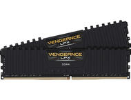 Оперативна памет 32GB (2x16GB) DDR4 3600MT/s Corsair Vengeance LPX Black