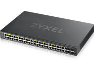 Мрежово оборудване ZyXEL GS1920-48HPv2