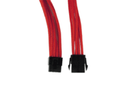 Кабели за компоненти Gelid Cable 6+2 Pin (PCI-e) Red