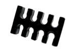 Кабели за компоненти Gelid 8 PIN ATX CABLE HOLDER BLACK (1 бр.)